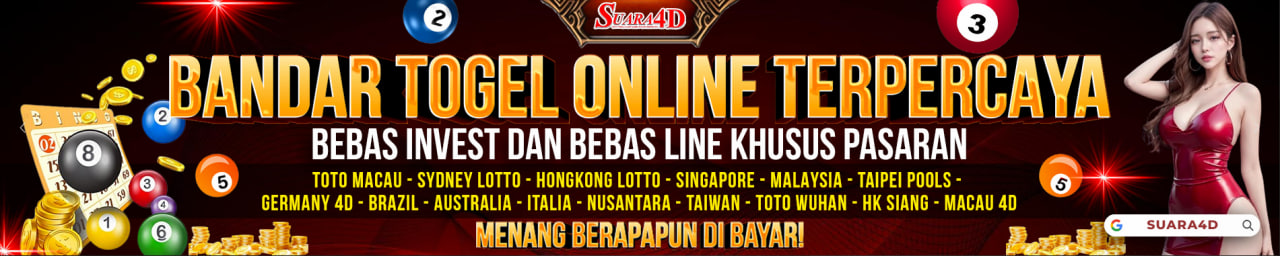 bebas invest togel suara4d