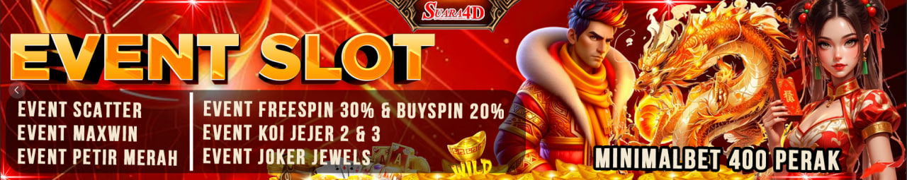 event slot suara4d